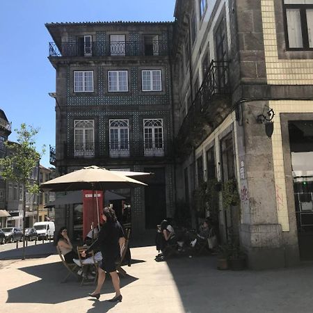 Oporto Blue Trindade - Magical Citycenter Apartment Exteriör bild