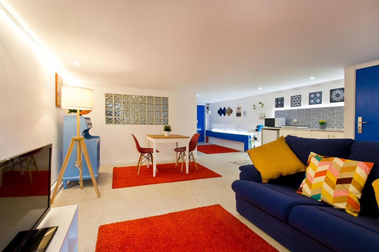 Oporto Blue Trindade - Magical Citycenter Apartment Exteriör bild