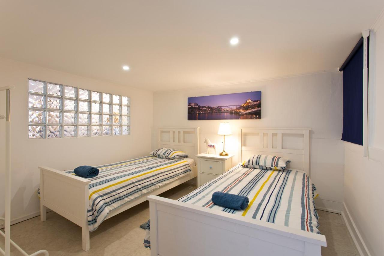 Oporto Blue Trindade - Magical Citycenter Apartment Exteriör bild