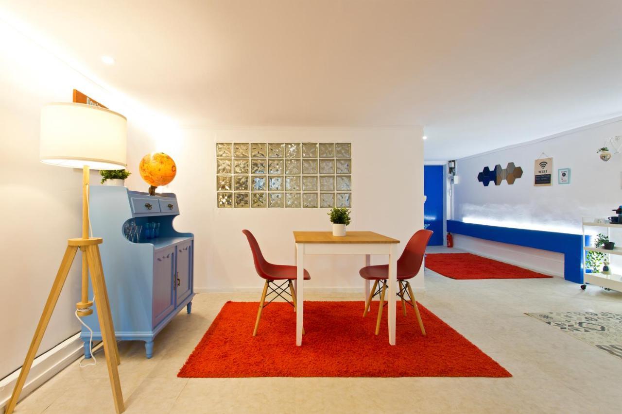 Oporto Blue Trindade - Magical Citycenter Apartment Exteriör bild