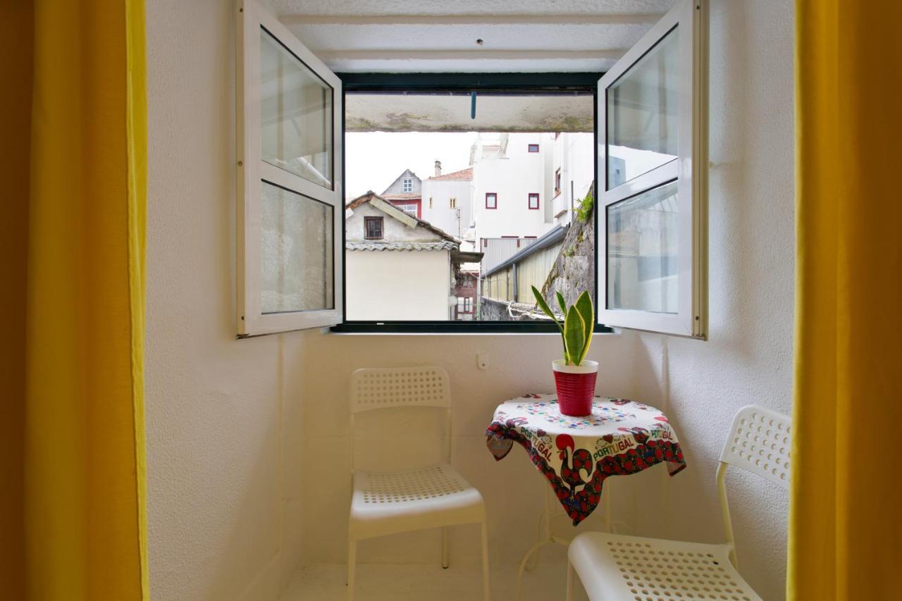 Oporto Blue Trindade - Magical Citycenter Apartment Exteriör bild