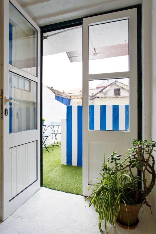 Oporto Blue Trindade - Magical Citycenter Apartment Exteriör bild