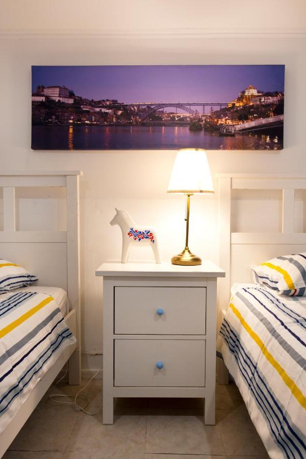 Oporto Blue Trindade - Magical Citycenter Apartment Exteriör bild