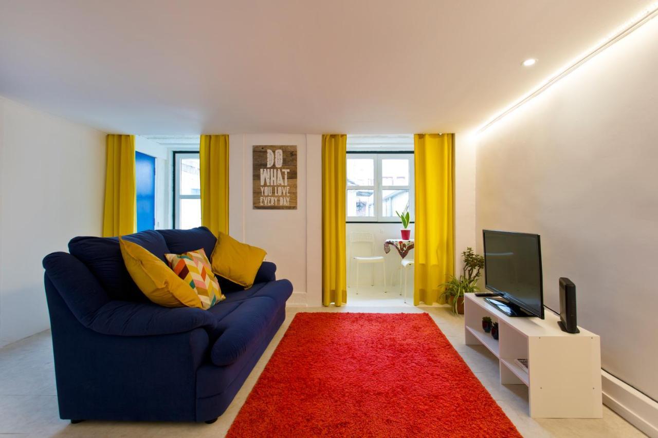 Oporto Blue Trindade - Magical Citycenter Apartment Exteriör bild