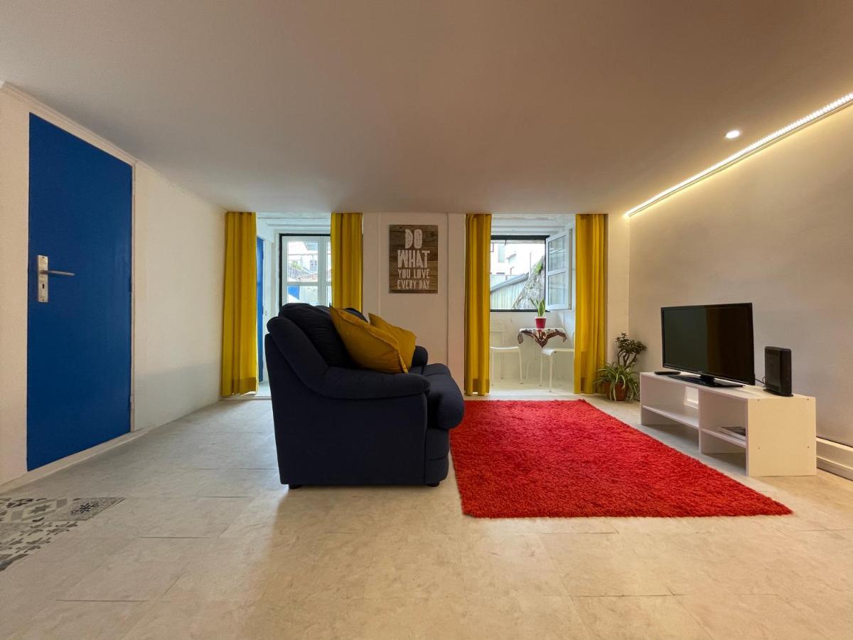 Oporto Blue Trindade - Magical Citycenter Apartment Exteriör bild