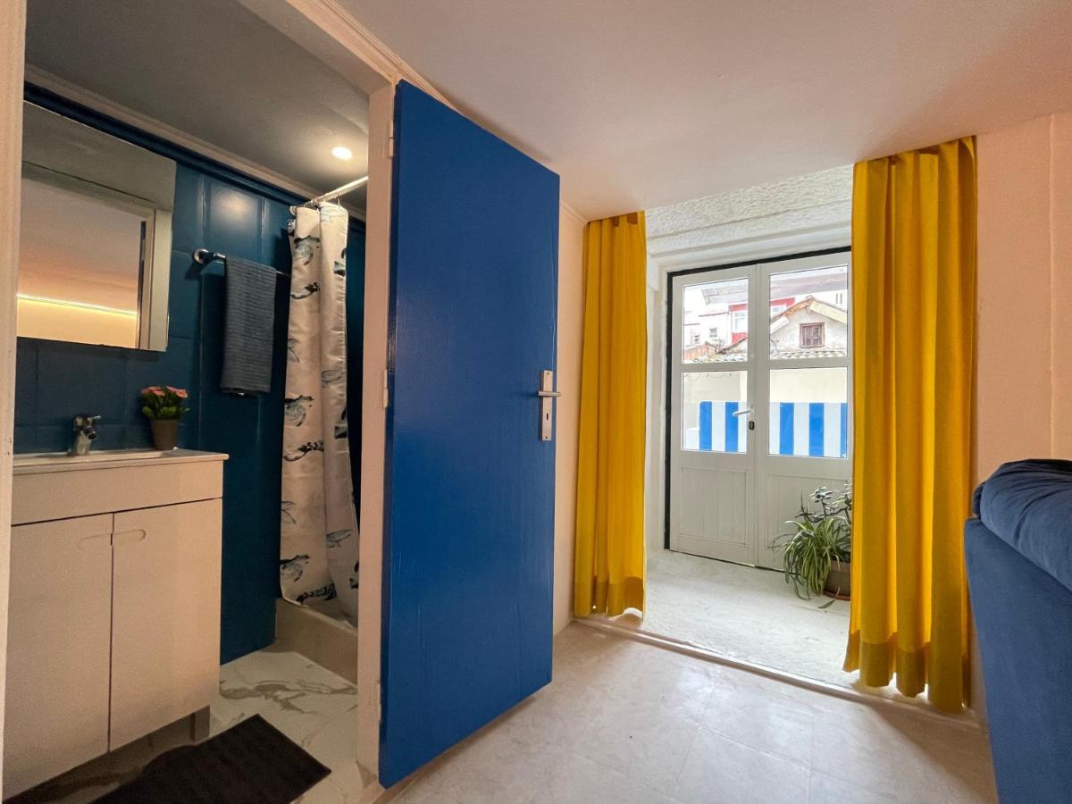 Oporto Blue Trindade - Magical Citycenter Apartment Exteriör bild