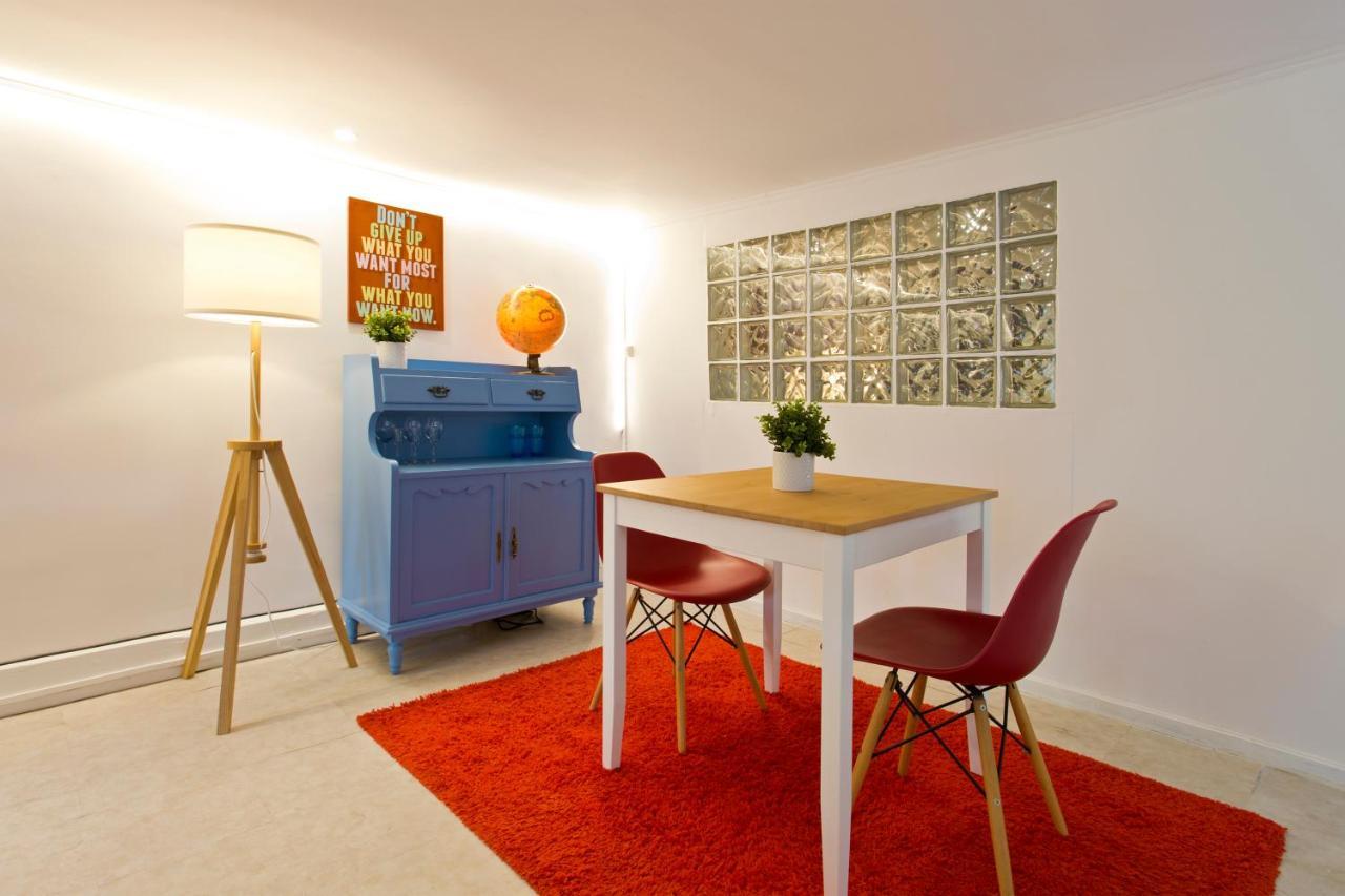 Oporto Blue Trindade - Magical Citycenter Apartment Exteriör bild
