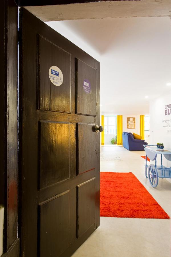 Oporto Blue Trindade - Magical Citycenter Apartment Exteriör bild