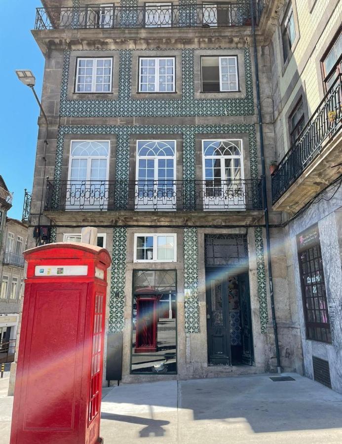 Oporto Blue Trindade - Magical Citycenter Apartment Exteriör bild