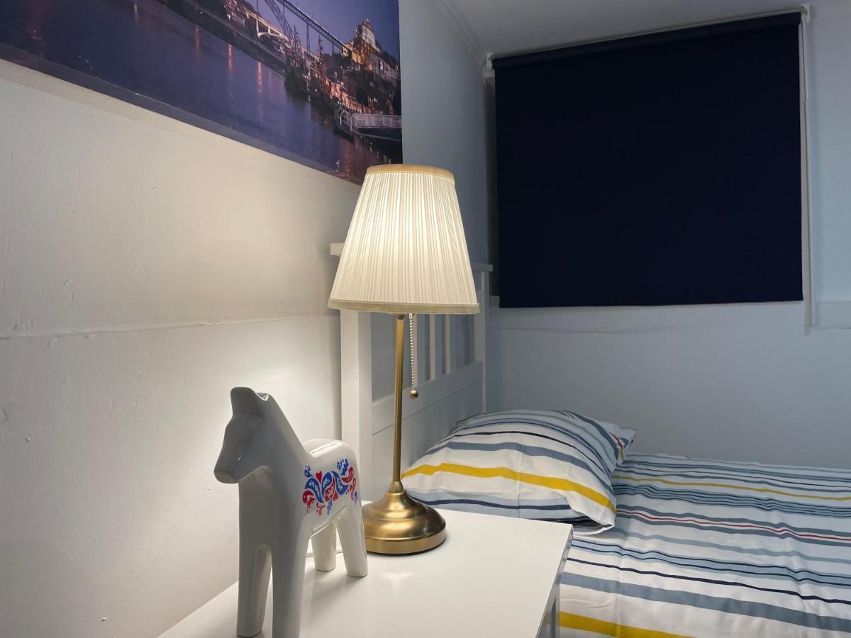Oporto Blue Trindade - Magical Citycenter Apartment Exteriör bild