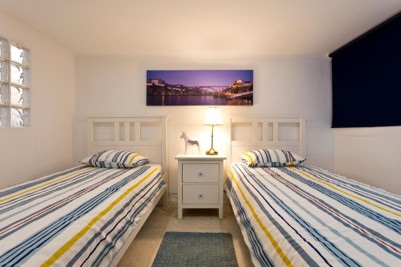 Oporto Blue Trindade - Magical Citycenter Apartment Exteriör bild