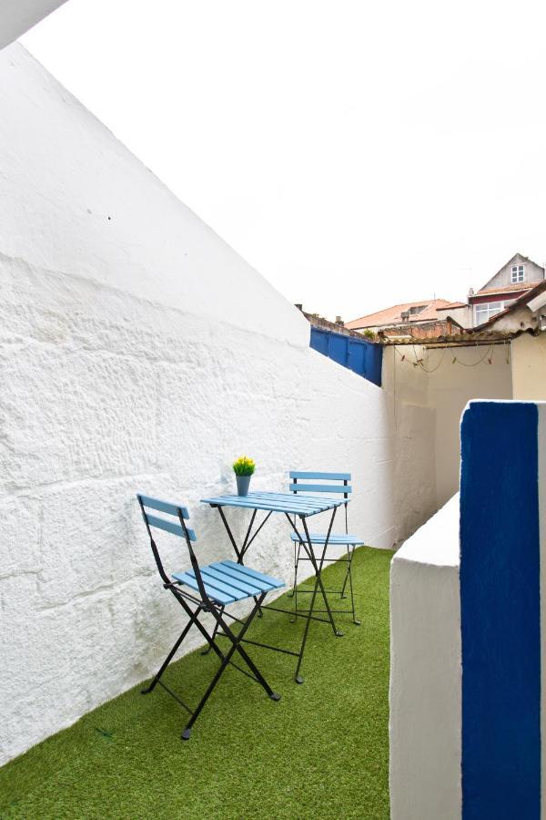 Oporto Blue Trindade - Magical Citycenter Apartment Exteriör bild