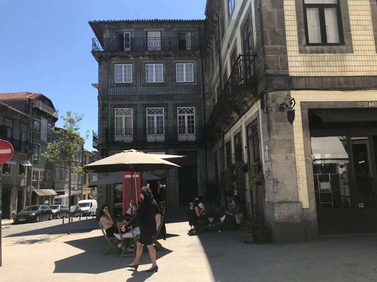 Oporto Blue Trindade - Magical Citycenter Apartment Exteriör bild